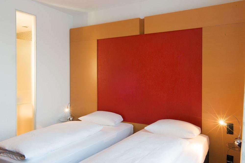 Four Ratingen Dusseldorf Airport Hotel Exterior foto