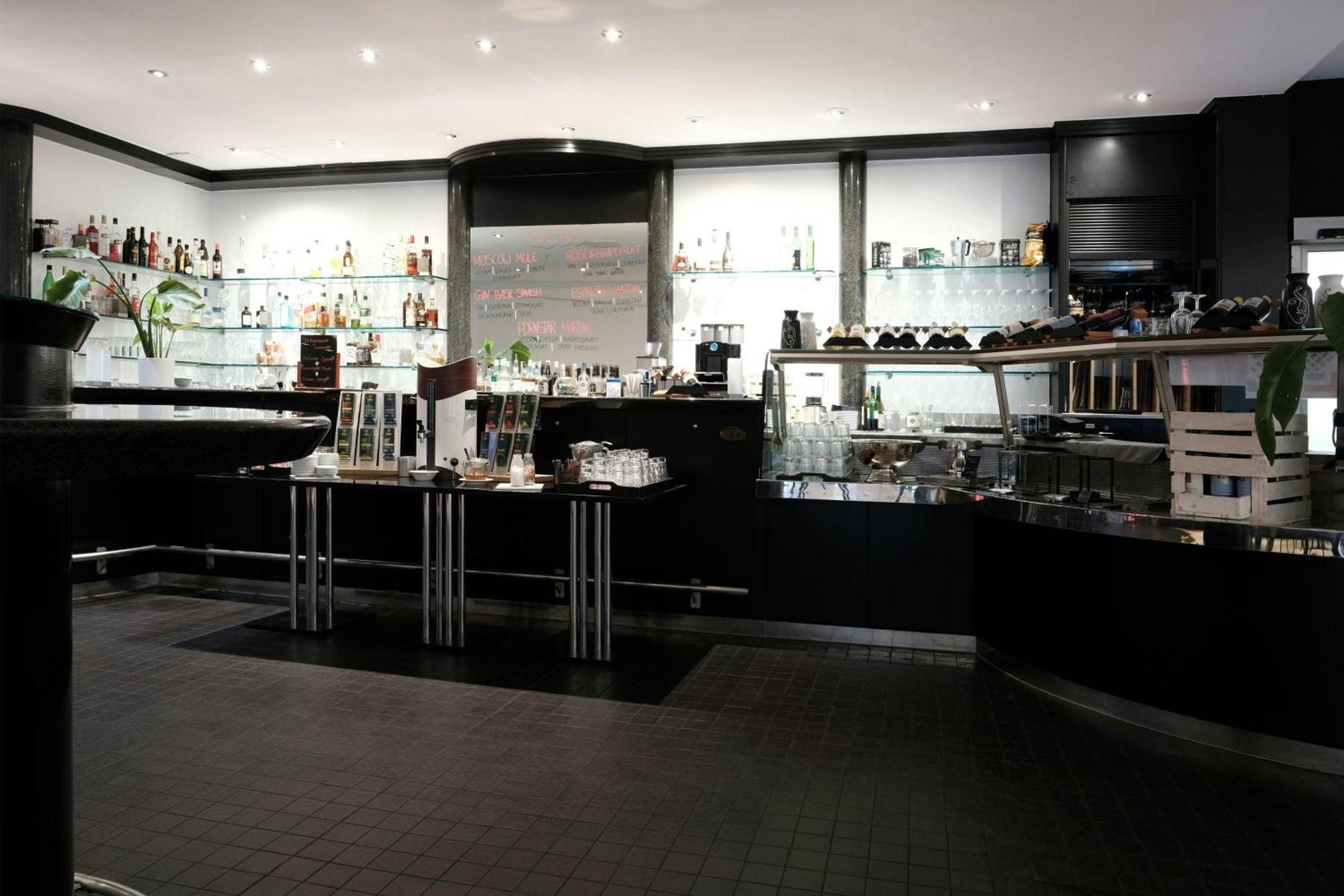 Four Ratingen Dusseldorf Airport Hotel Exterior foto