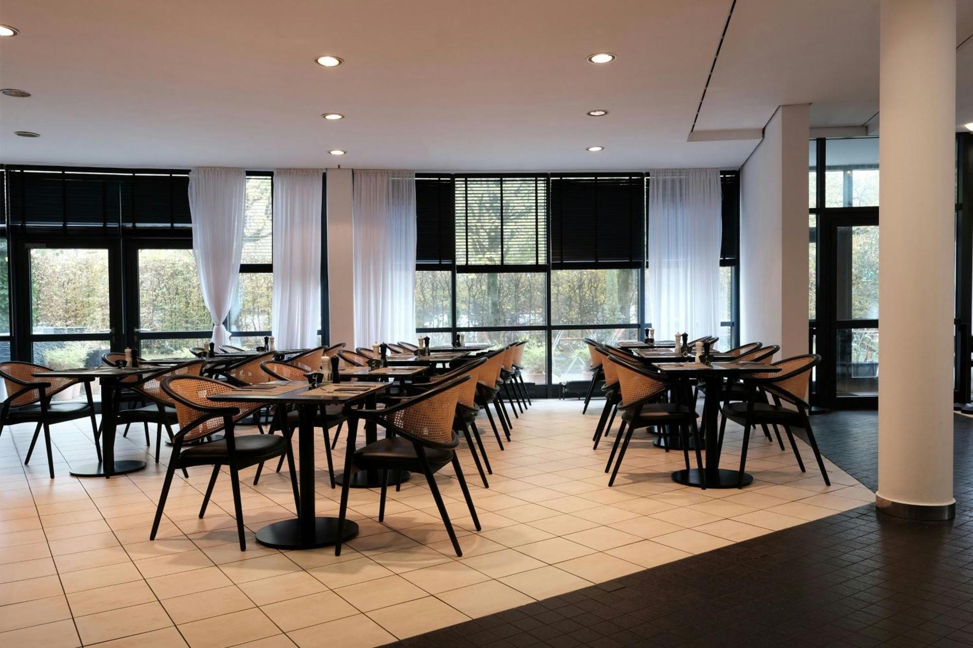 Four Ratingen Dusseldorf Airport Hotel Exterior foto