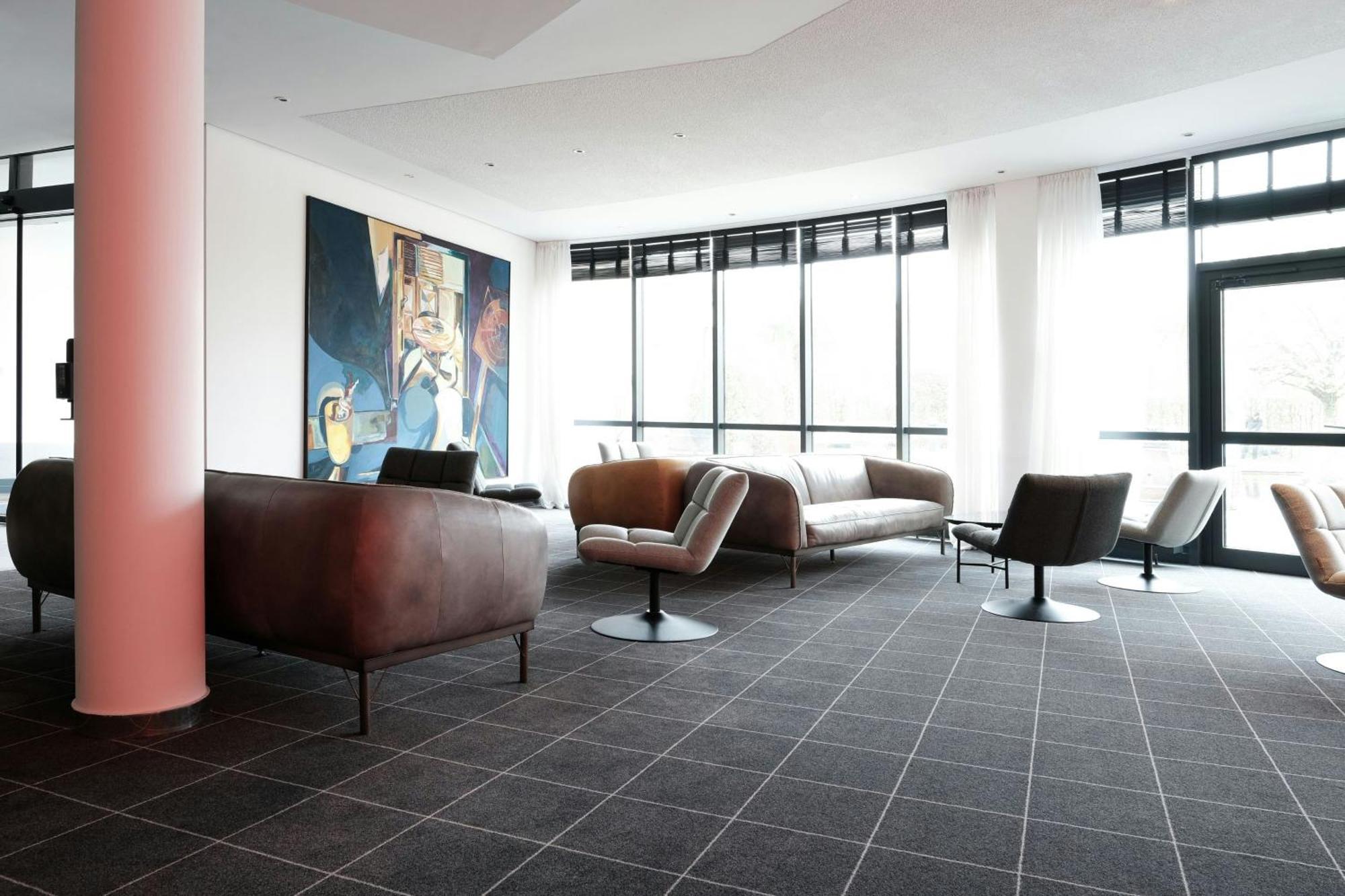 Four Ratingen Dusseldorf Airport Hotel Exterior foto