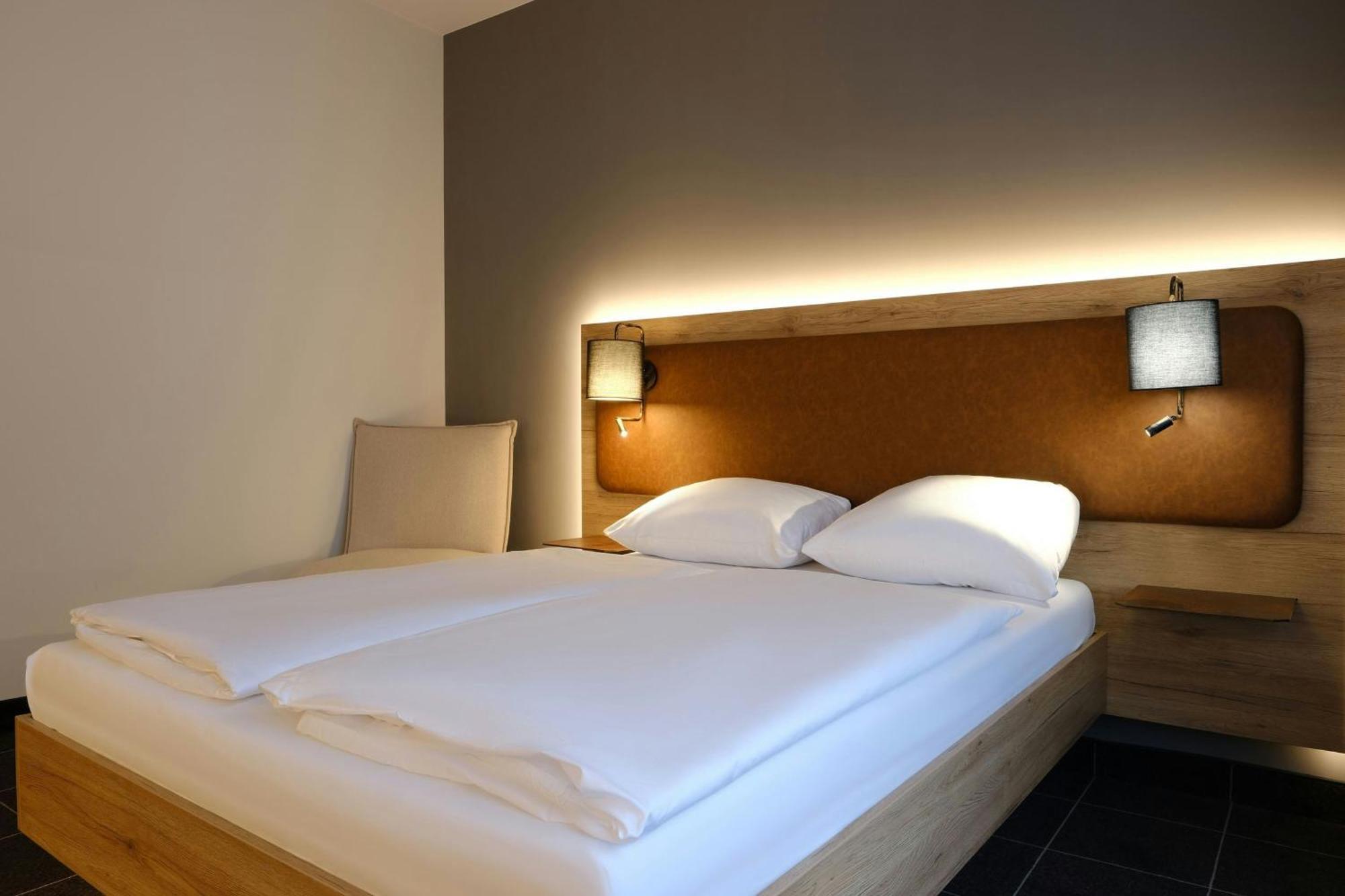 Four Ratingen Dusseldorf Airport Hotel Exterior foto