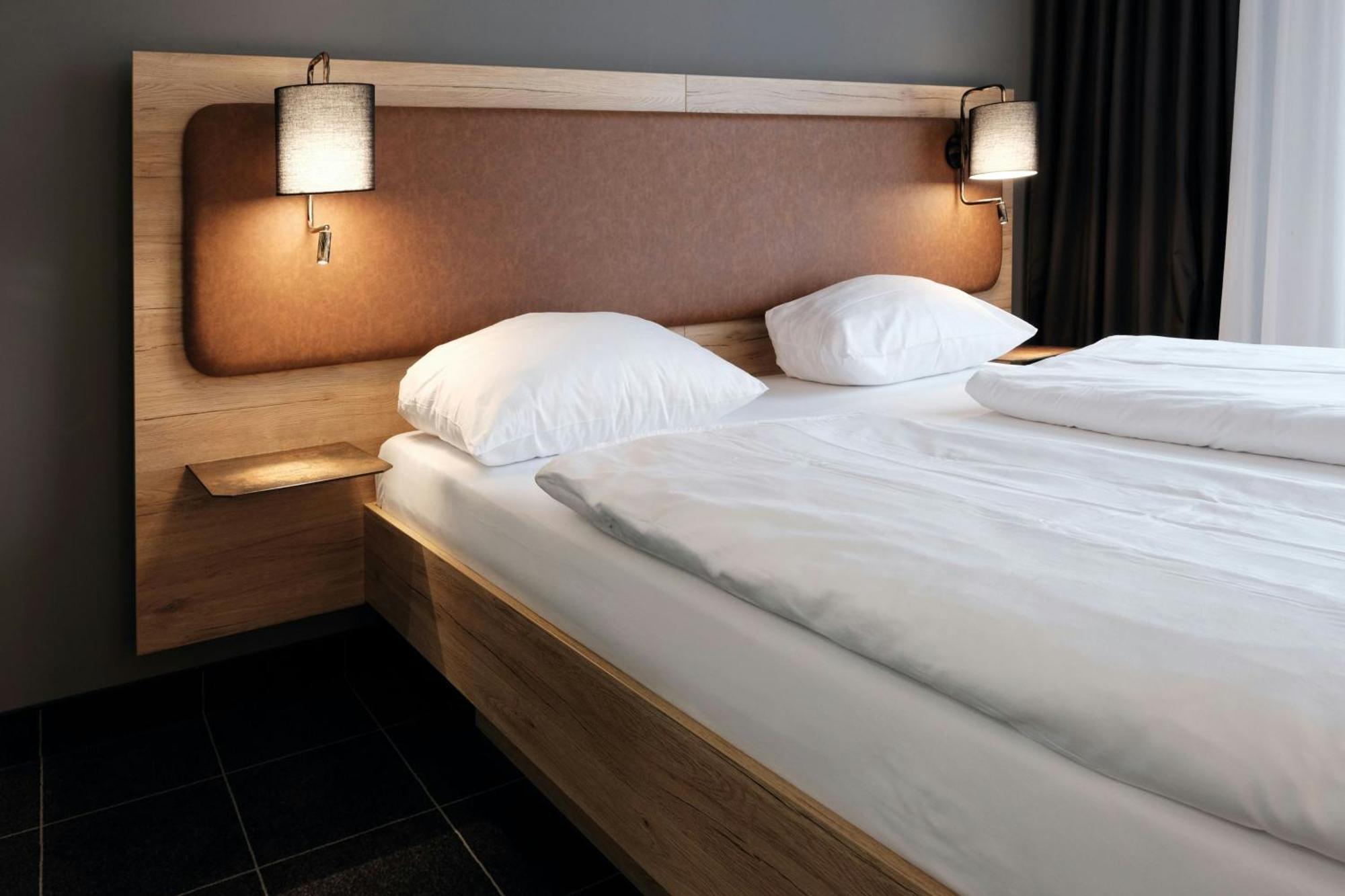 Four Ratingen Dusseldorf Airport Hotel Exterior foto